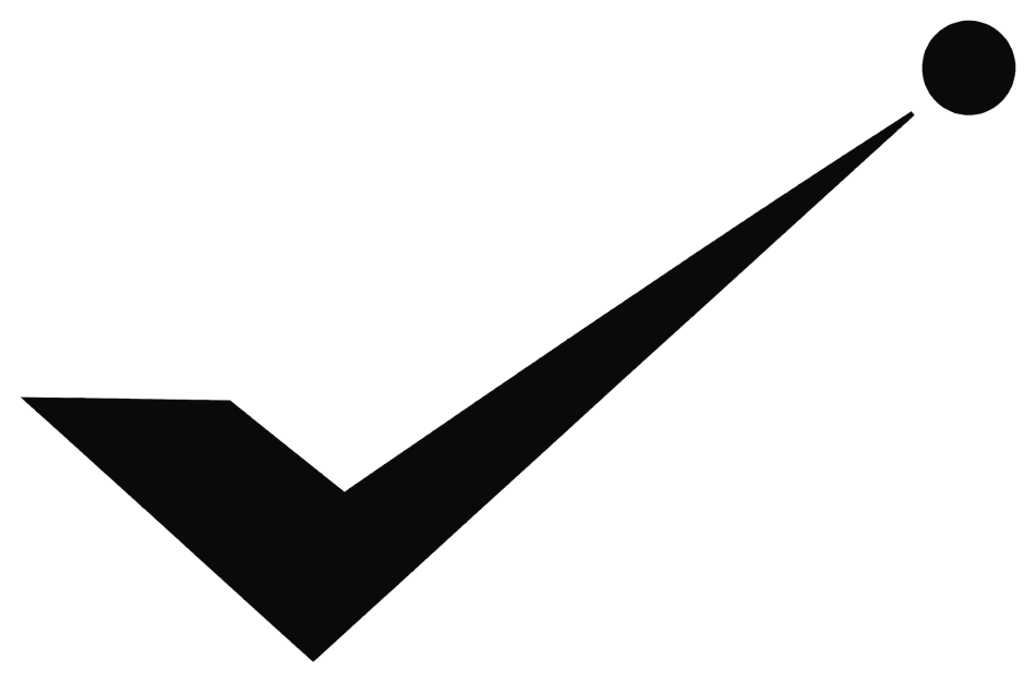 The PBA mark in ink