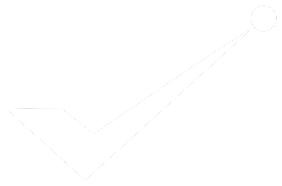 The PBA mark in white